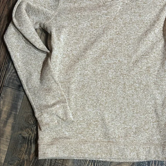 Stylish Tan Kids Sweater - Picture 3 of 6